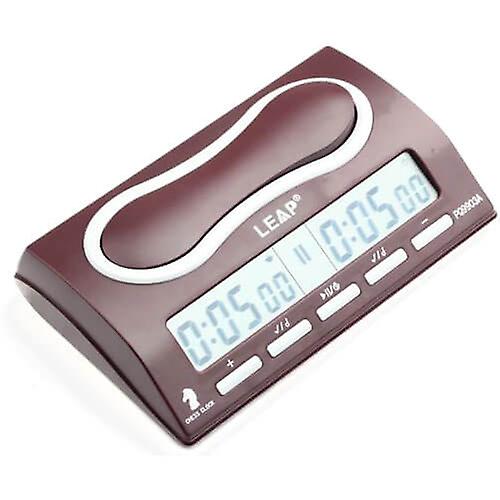 Leap Professional Chess Games Digital Timer