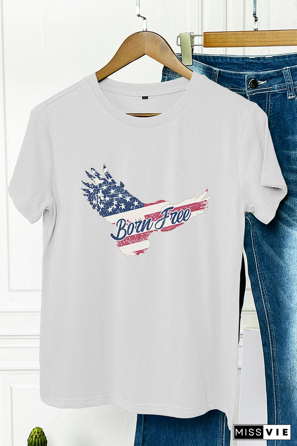 American Eagle Graphic Tee Wholesale