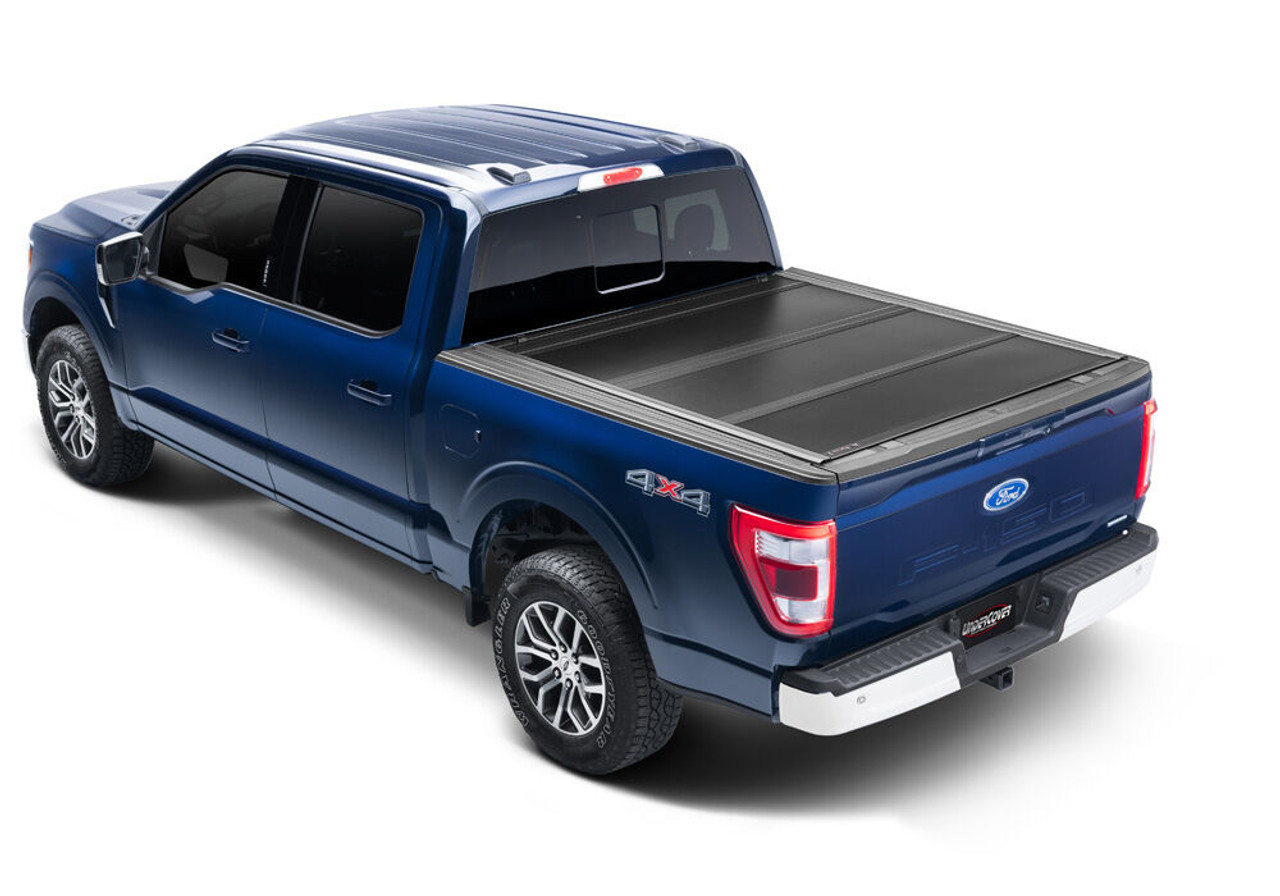 Undercover Ultra Flex 2123 F150 8x272quot Tonneau Cover