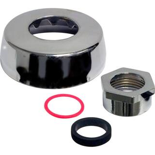 SLOAN 0306125 F5A 34 in. Spud Coupling Assembly 130761