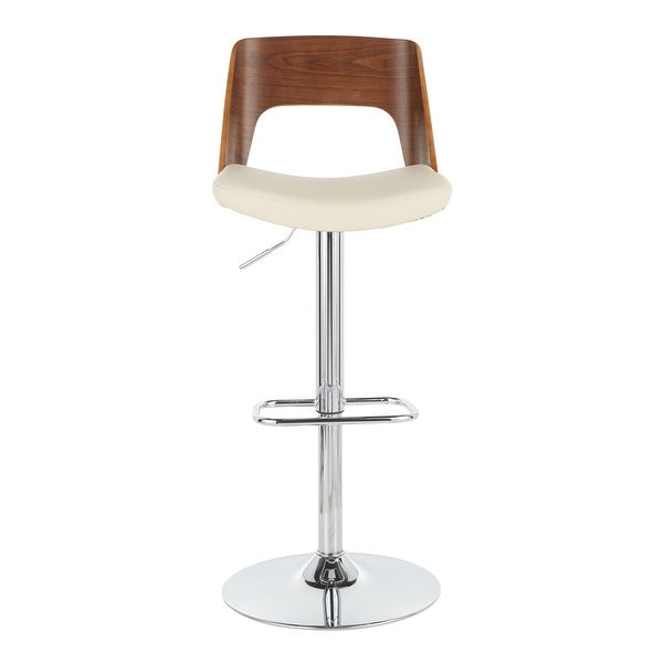 Carson Carrington Paula Adjustable Bar Stool (Set of 2)