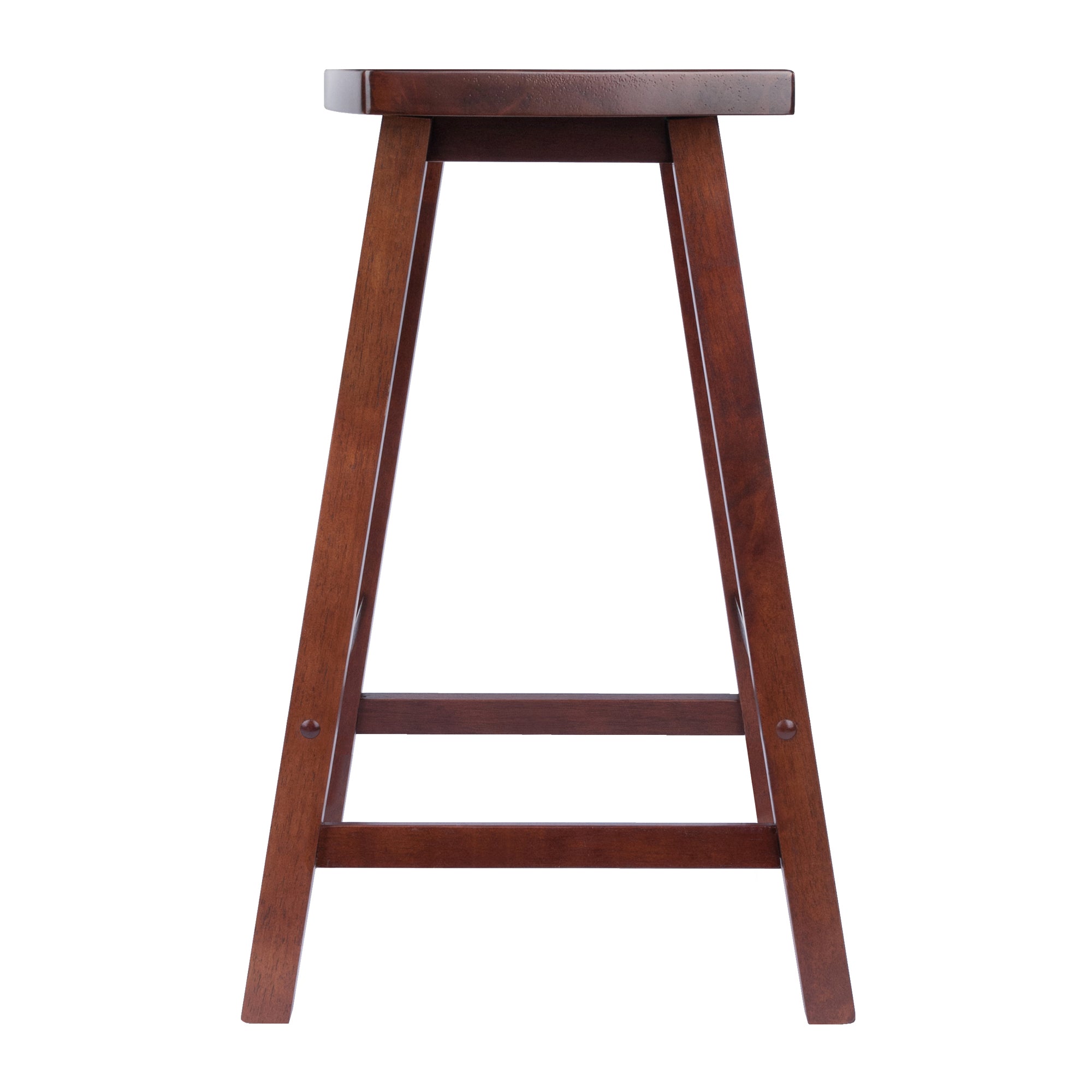 Katashi Fan Shape Counter Stool