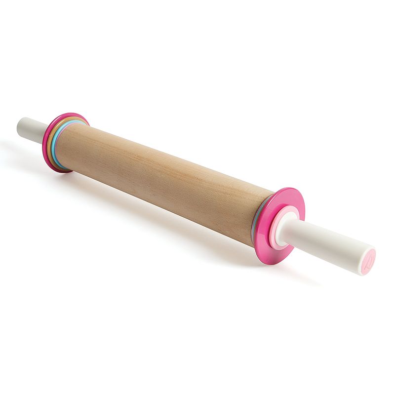 Bakelicious Adjustable Rolling Pin