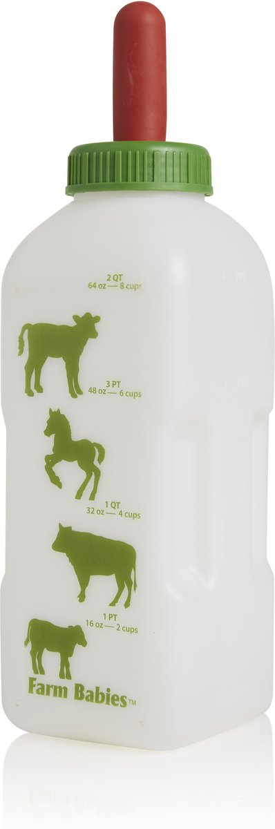 Lixit Farm Babies Nursing Bottle