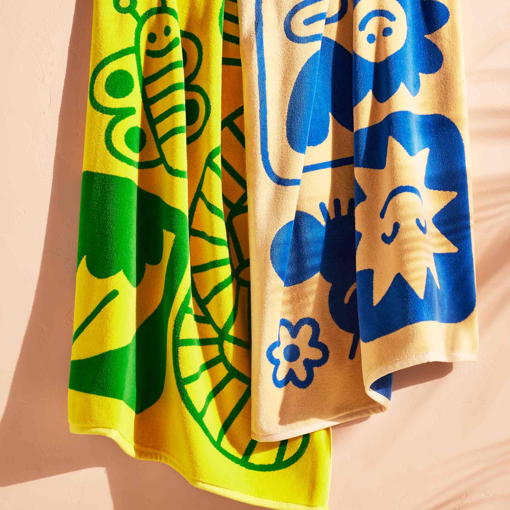 Artist Series Beach Towel - Last Call