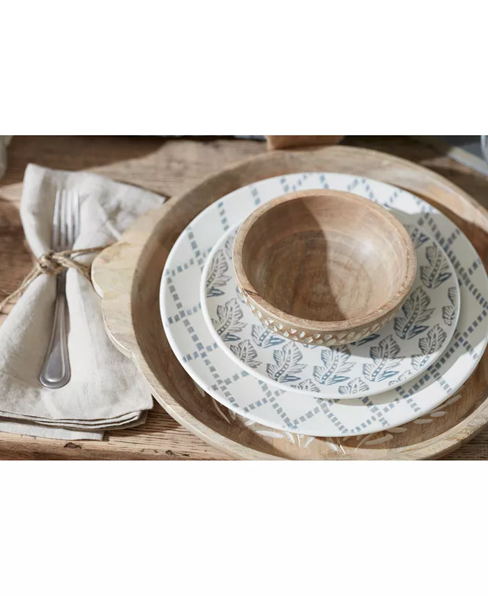 Lenox Textured Neutrals Dinnerware Collection