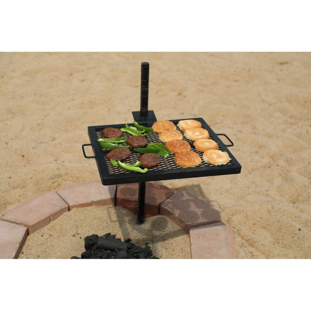 CanCooker Black GameMaker Gravity Grill