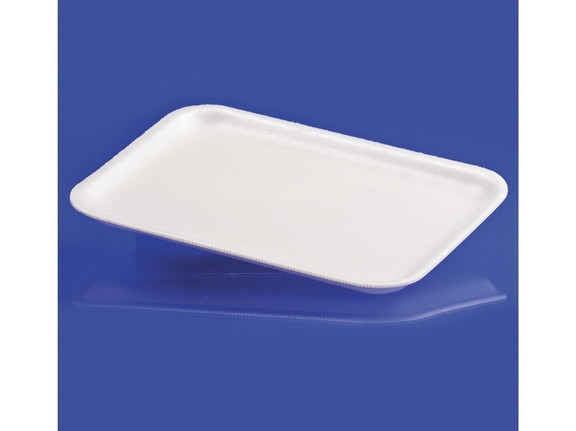 Pactiv 4S White Foam Tray 7 quotx9 quot500ct  8...