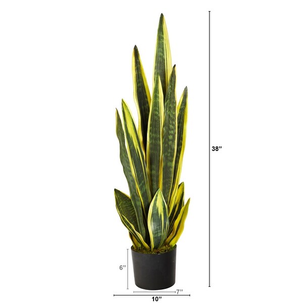 38 Sansevieria Artificial Plant