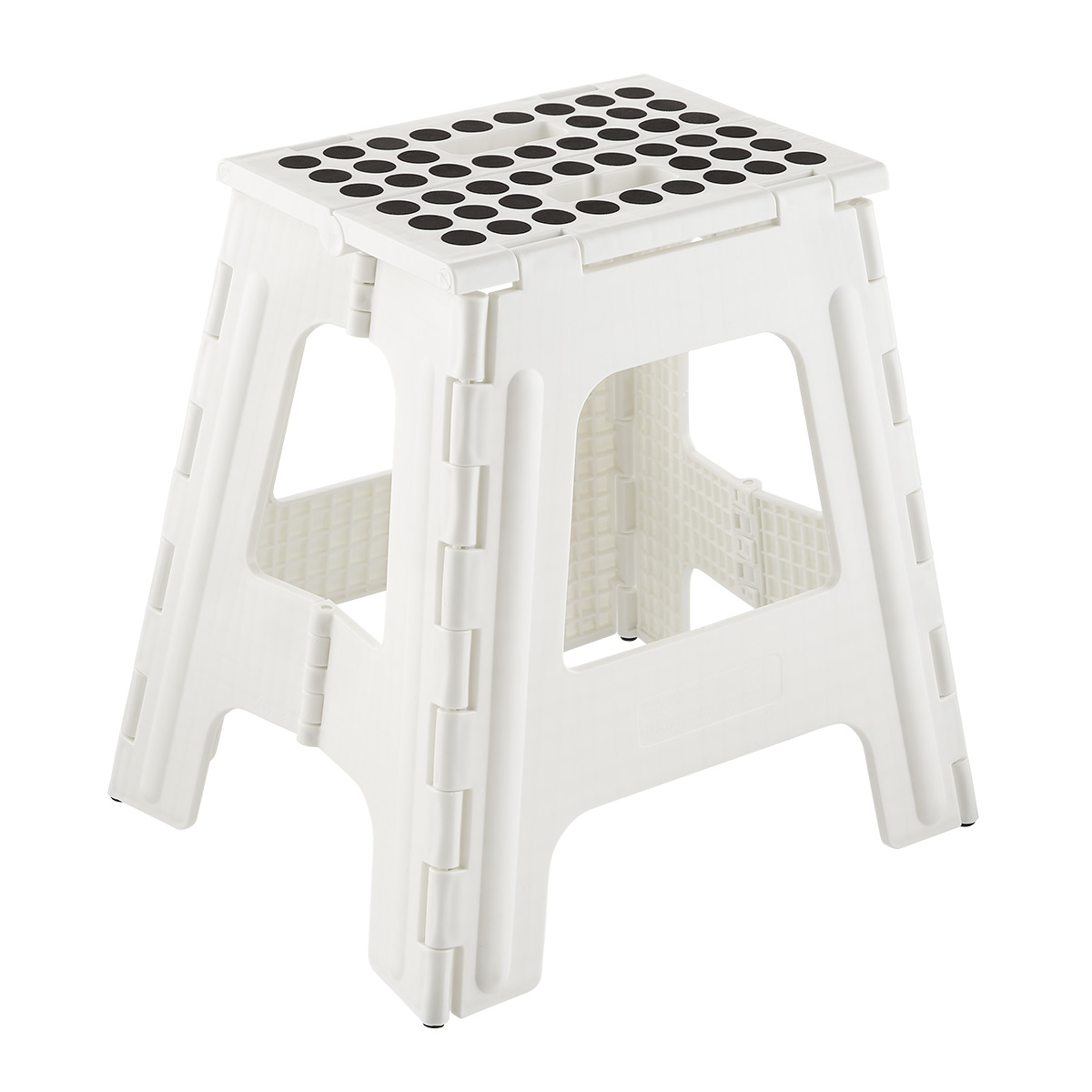 Kikkerland Tall Easy Folding Step Stool