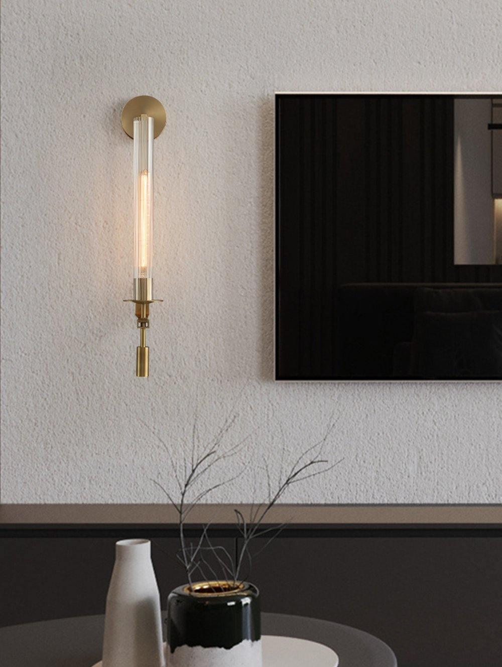 French Classicism Wall Lamp