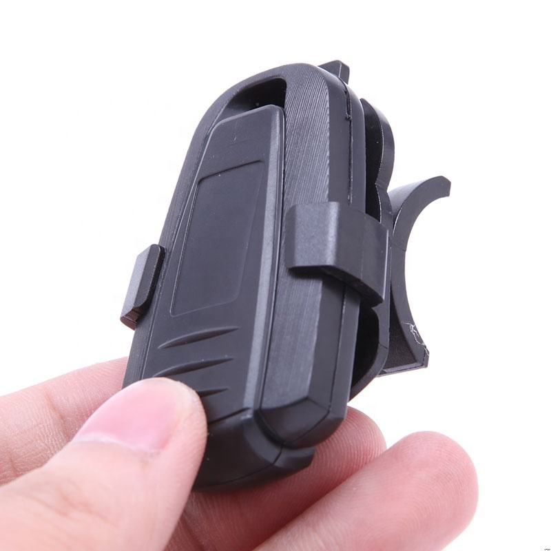 Anti Theft Bike Lock Cycling Lock Wireless Remote Control Vibration Alarm 110dB Bicycle Anti Theft Alarm Bicycle