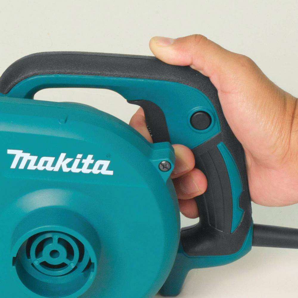 Makita 203 MPH 145 CFM 6.8 Amp Electric Blower UB1103