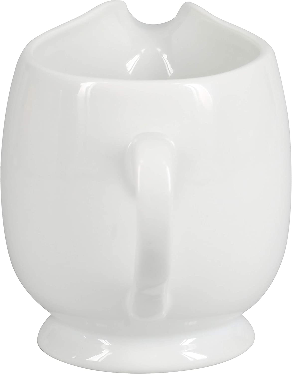 BIA Cordon Bleu Bistro Sugar Bowl and Creamer White