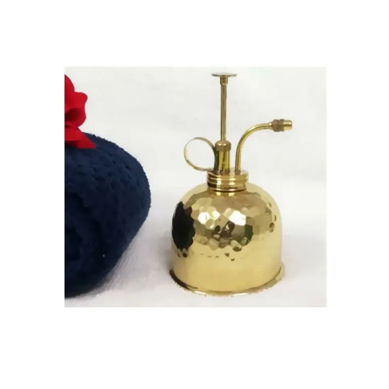 New arrival Brass Mister Sprayer Made of Pure Brass For Gardening And Watering Brass Mister Indian made product