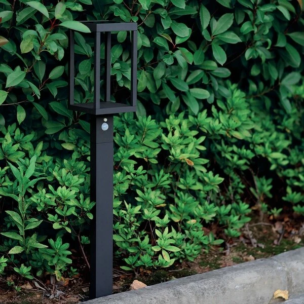 Inowel Solar Outdoor Light Pathway Dusk to Dawn Garden Lighting