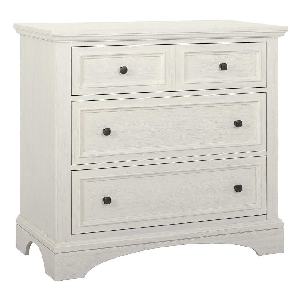 Farmhouse Basics 3 Drawer Chest