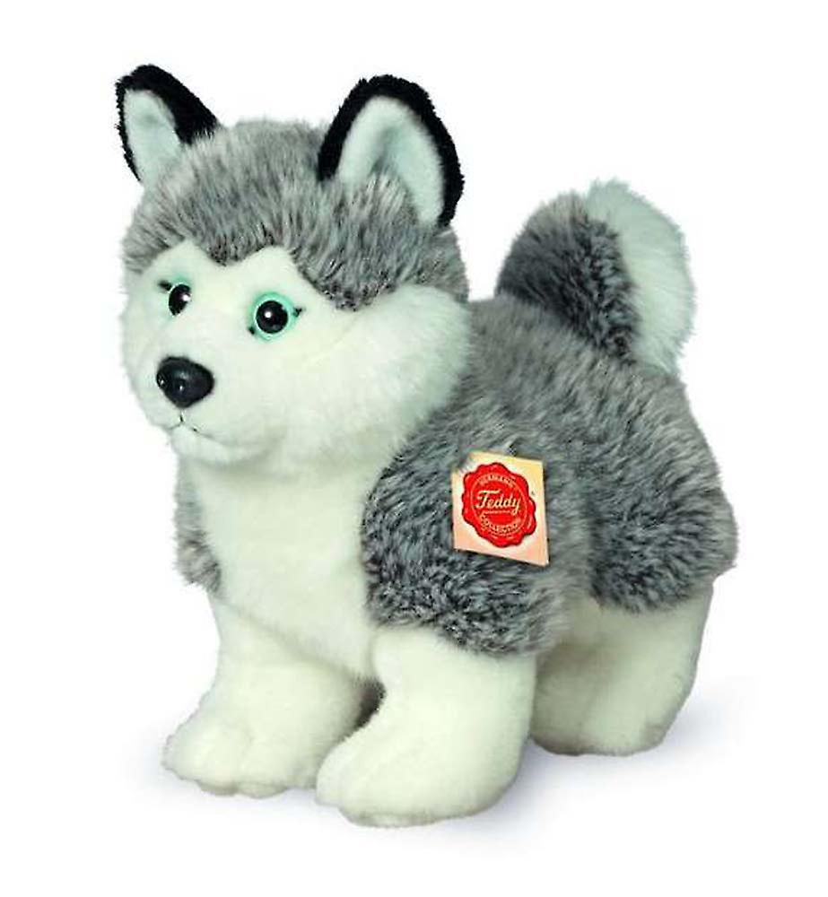 Hermann Teddy Husky Dog 23 cm