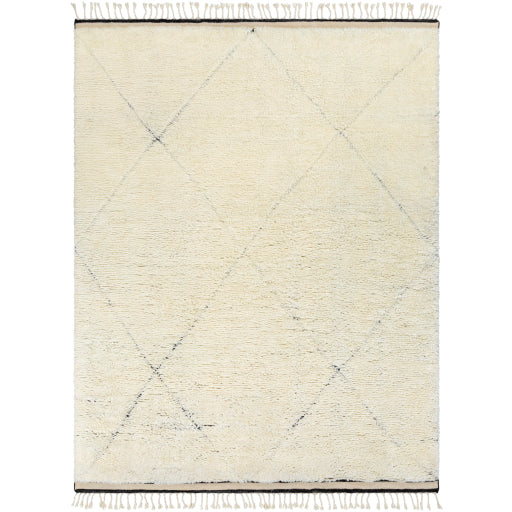 Sahara Wool Cream Rug