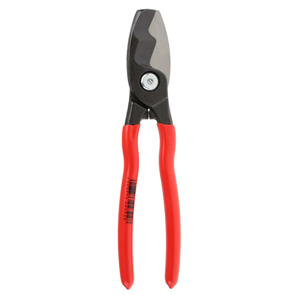 Knipex Cable Shear with Twin Cutting Edge 200mm