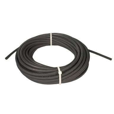 Erie Tools 100' Hydraulic Hose SAE 100R2AT 1/4 ID Steel Wire Braids