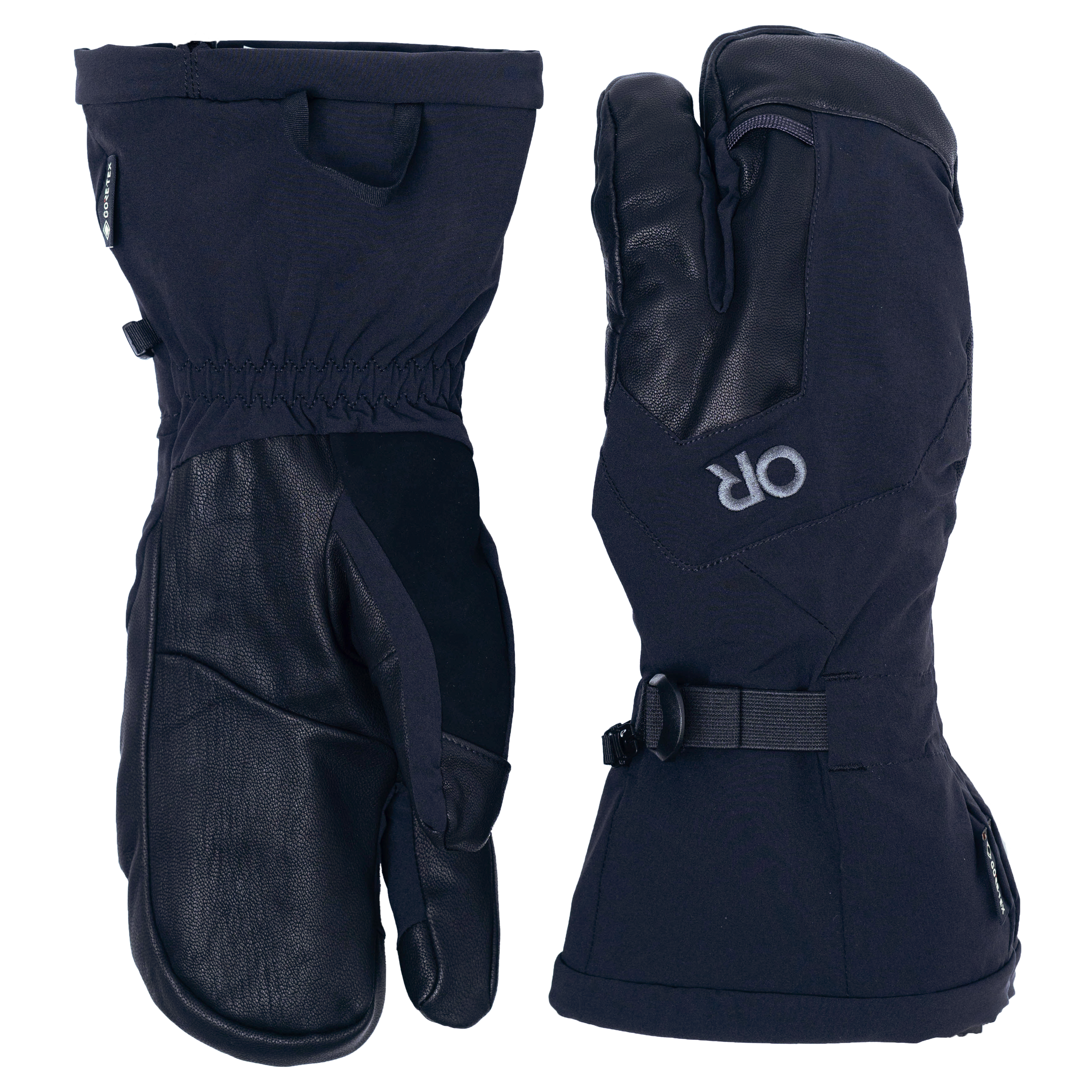 Arete Modular GORE-TEX 3-Finger Gloves