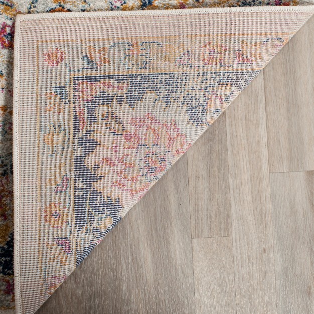 Madison Mad609 Power Loomed Area Rug Safavieh