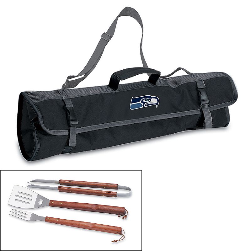 Picnic Time Seattle Seahawks 4-pc. Barbecue Set