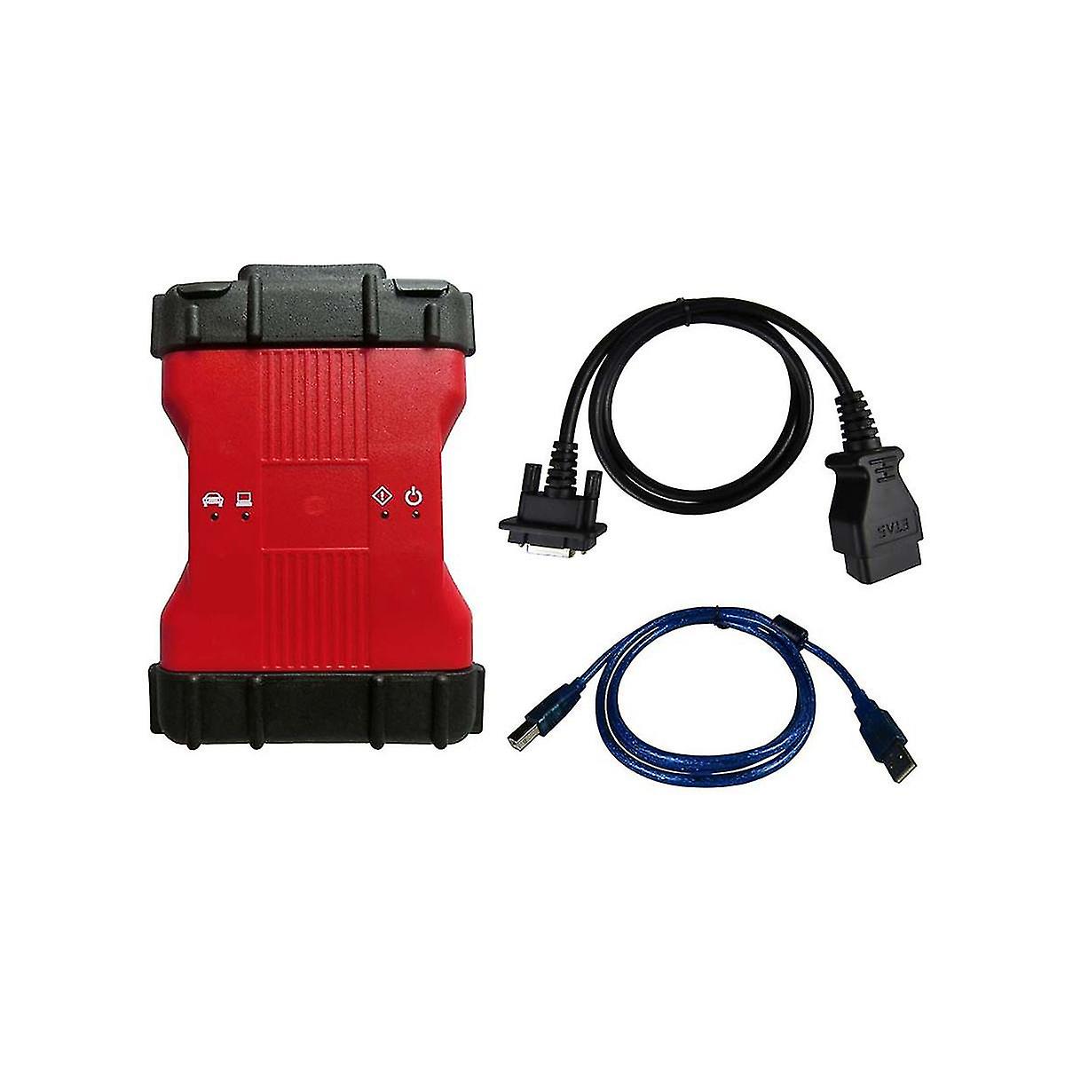 Ii V115 Version For F-ord 2 Obd2 Diagnostic-tools Support Vehicles Vcm2 Ii Diagnostic Scanner