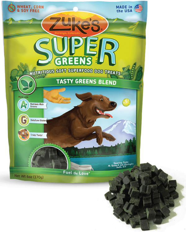 Zuke's SuperFood Blend With Great Greens