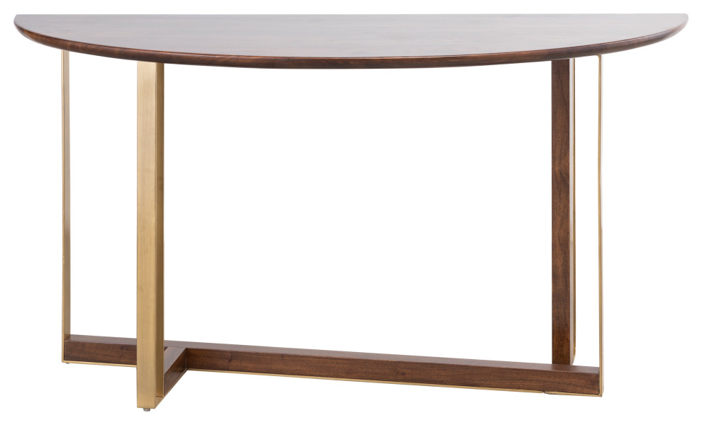 Crafton Console Table   Contemporary   Console Tables   by ELK Group International  Houzz