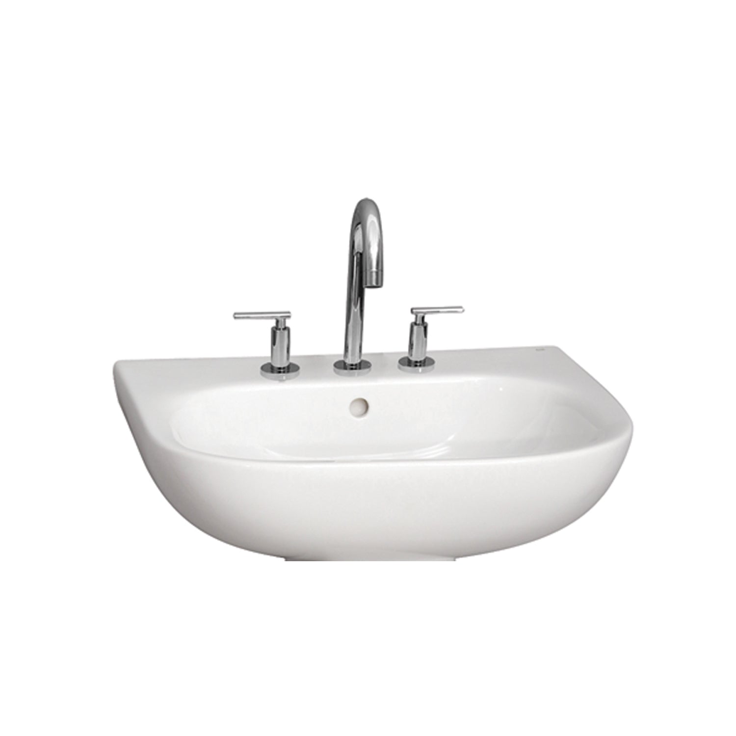 Tonique 550 Wall-Hung Basin