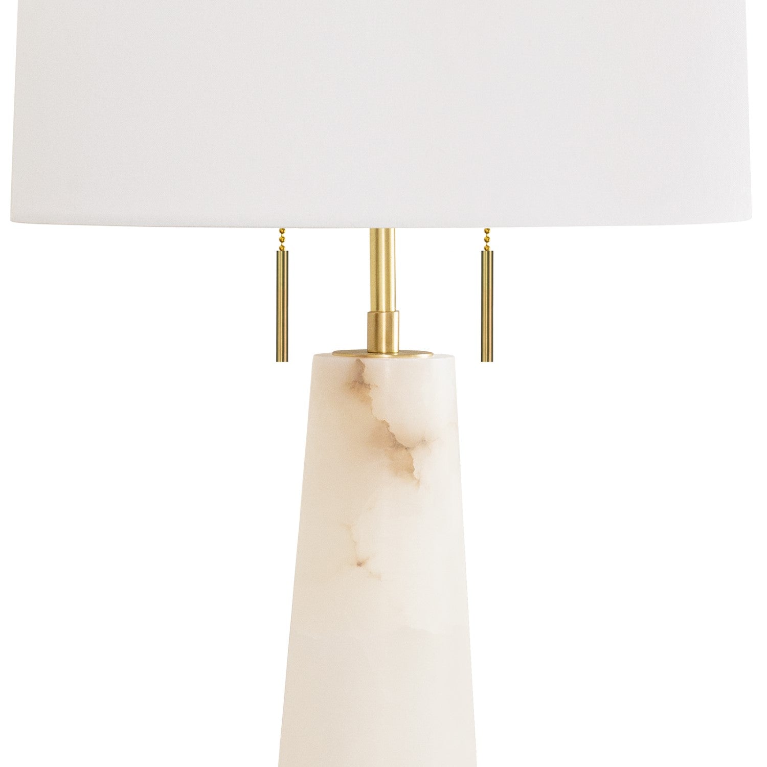 Austen Alabaster Table Lamp by Southern Living