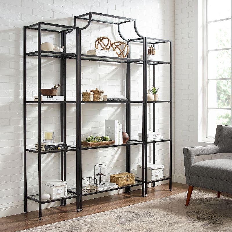 Crosley Aimee 3-Piece Etagere Set