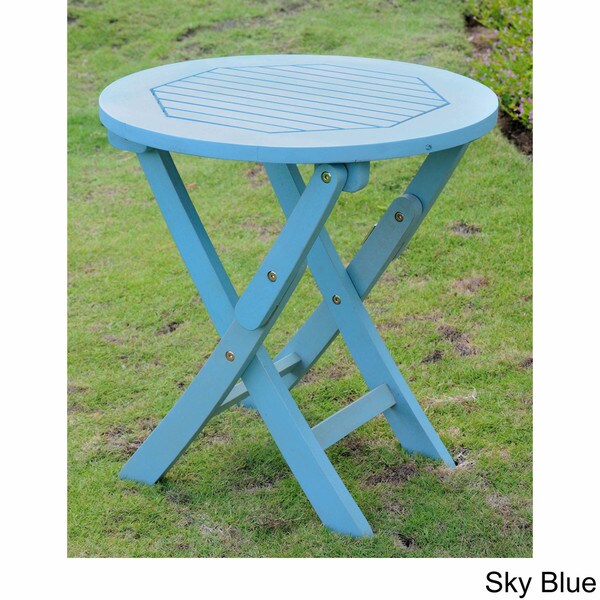 Royal Fiji 19inch Folding End Table