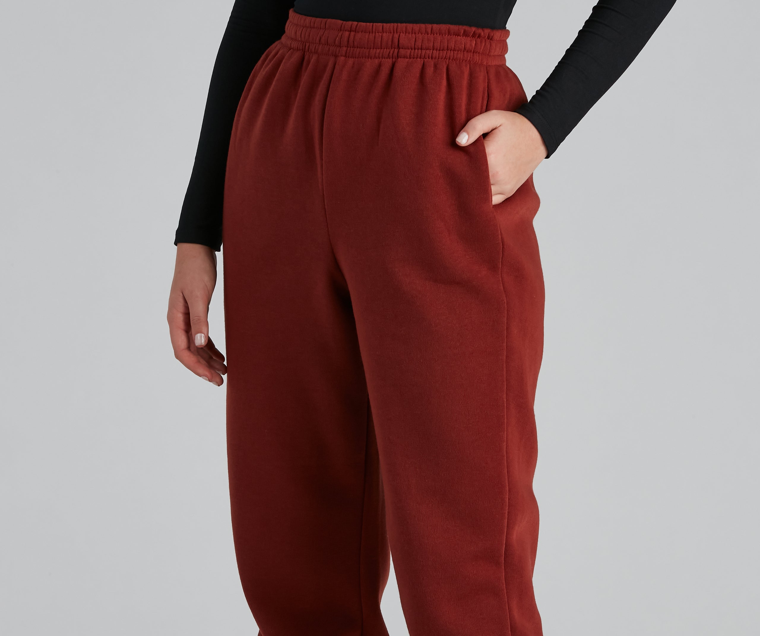 Serious Chills Fleece Joggers