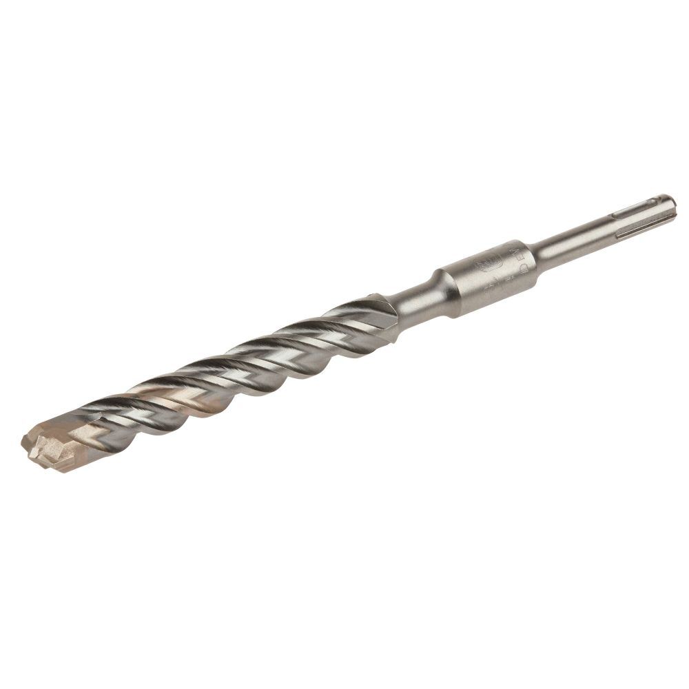 DW 3/4 In. x 8 In. x 10 In. Rock Carbide 4Cutter SDS Plus Hammer Bit DW5474 from DW