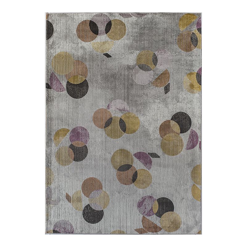 Cosmoliving Lush Collection Circa Rug