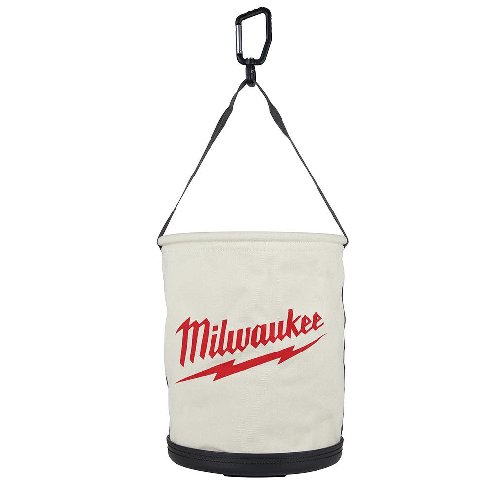 Milwaukee Canvas Utility Bucket 48-22-8271 from Milwaukee