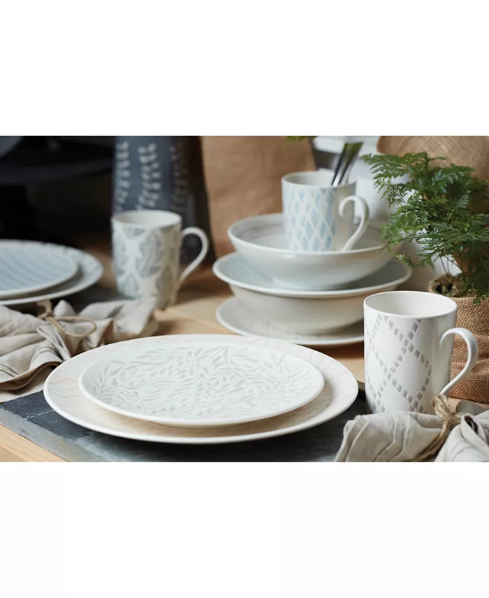 Lenox Textured Neutrals Dinnerware Collection