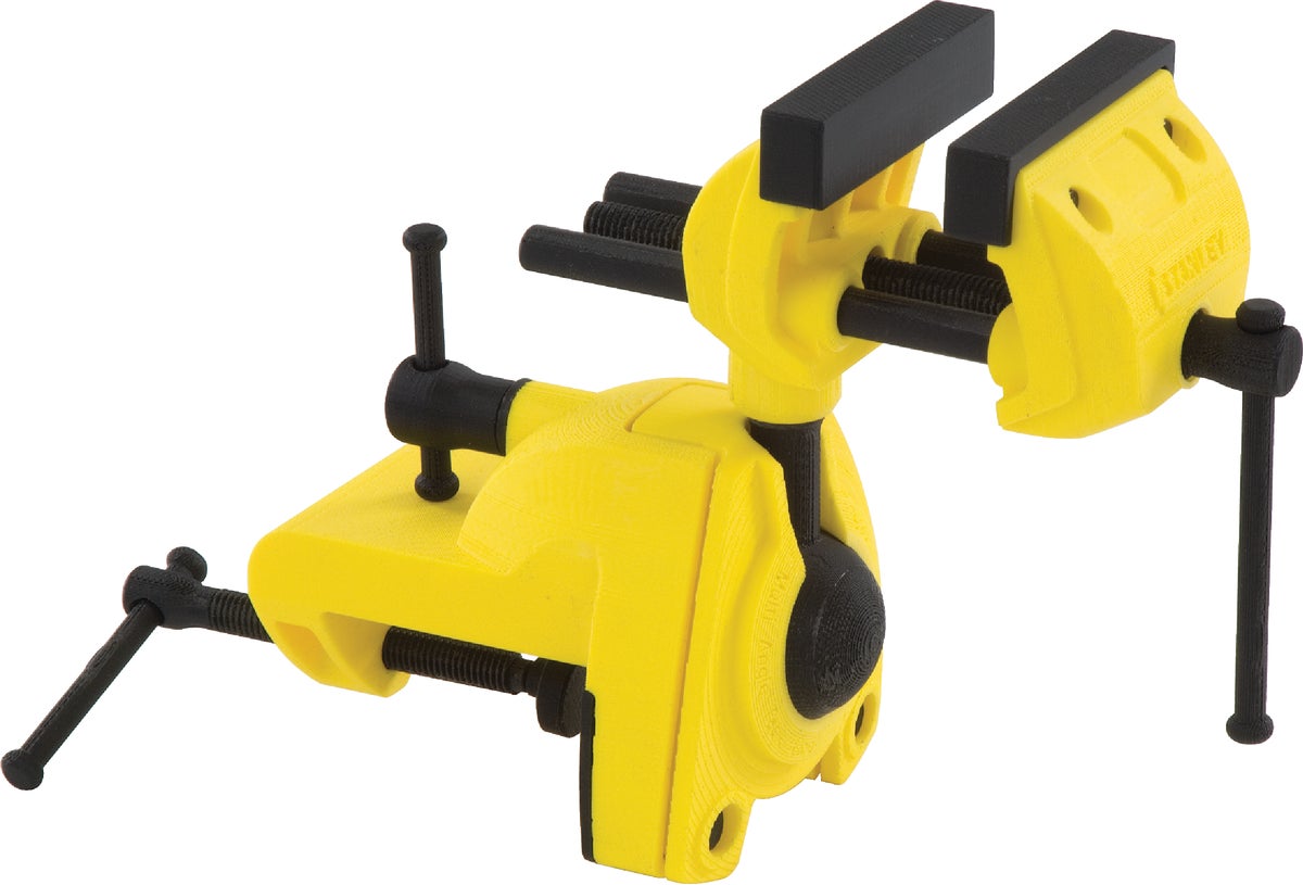 Stanley MaxSteel Clamp-On Vise