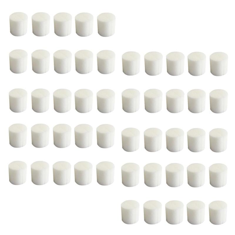 50pcs Transplanted Sponge Soilless Hydroponic Cultivation System B. 44mm