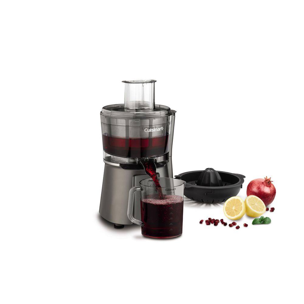 Cuisinart 2-in-1 Combo Juice Extractor and Citrus Juicer with 3-Speeds CJE-2000