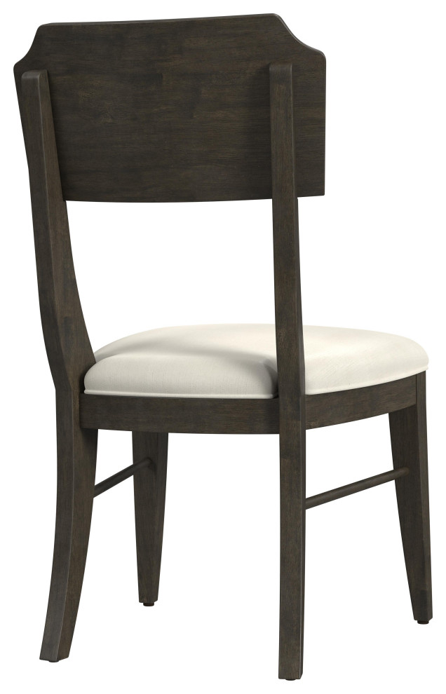 Kellan Dining Chair  Set of 2   Transitional   Dining Chairs   by BASSETT MIRROR CO.  Houzz