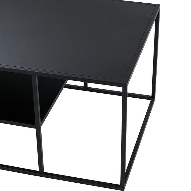 KATHERYNE Coffee Table 90cm - Black