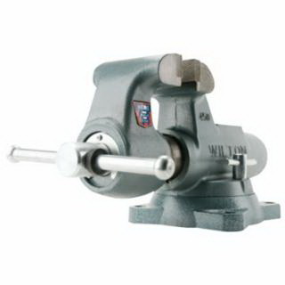 Wilton 28831 Machinists' Swivel Vise  4 In Jaw  3 ...