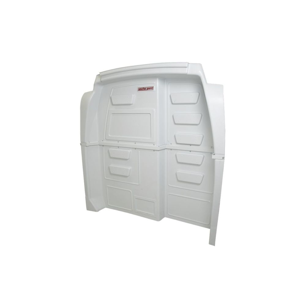 Composite Bulkhead that fits Mid-Roof/High Roof on Ford Transit Full Size Vans ;