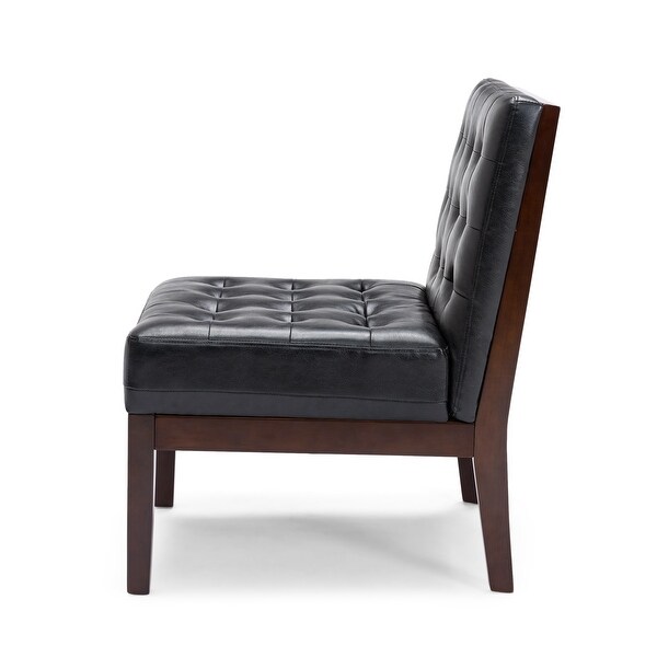 Uintah Tufted Accent Chair by Christopher Knight Home