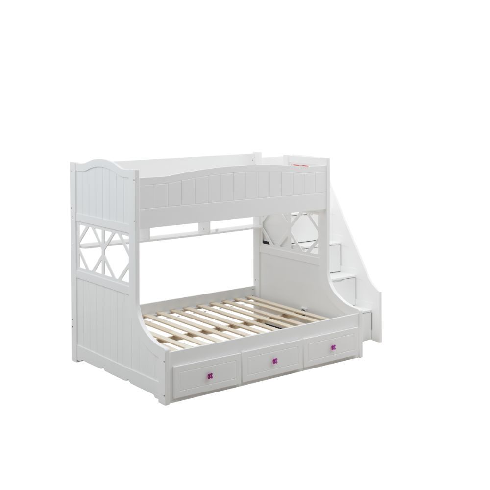 Meyer Twin/Full Bunk Bed - 38150