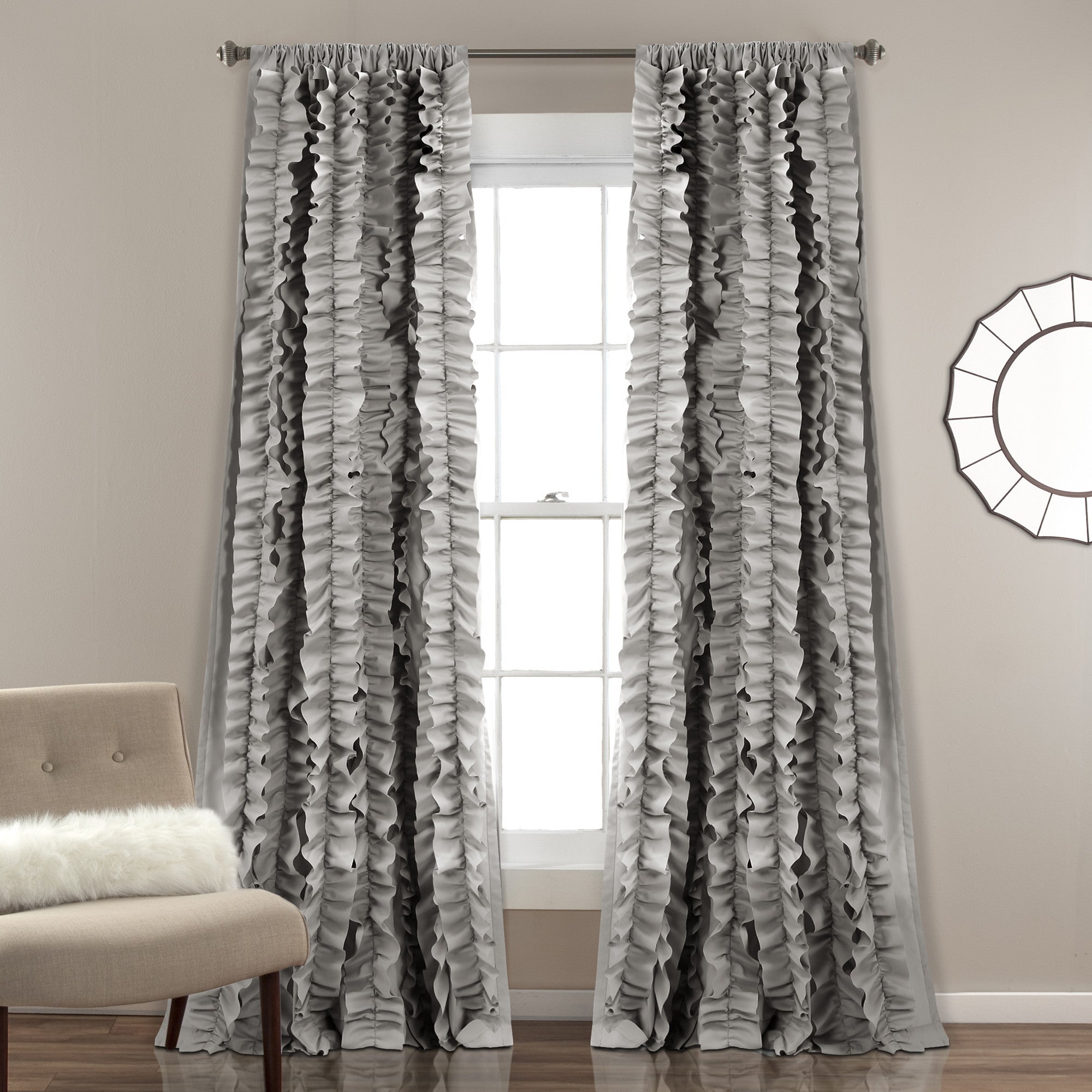 Belle Window Curtain